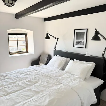 Gardshotellet Ystad Exterior photo