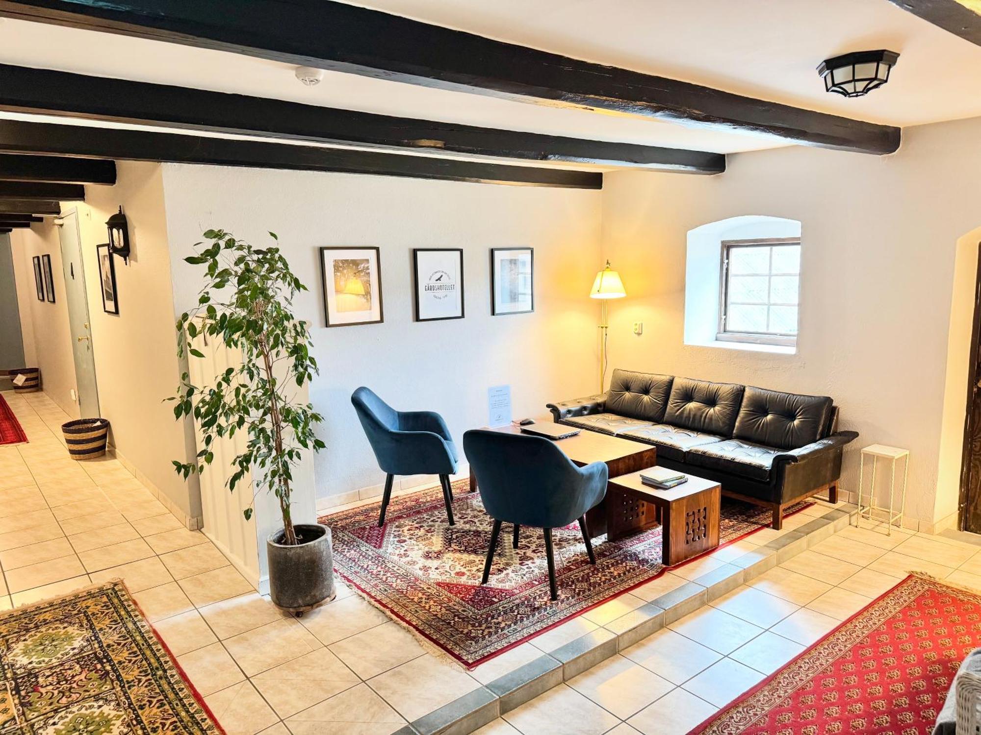 Hotel Gardshotellet Ystad