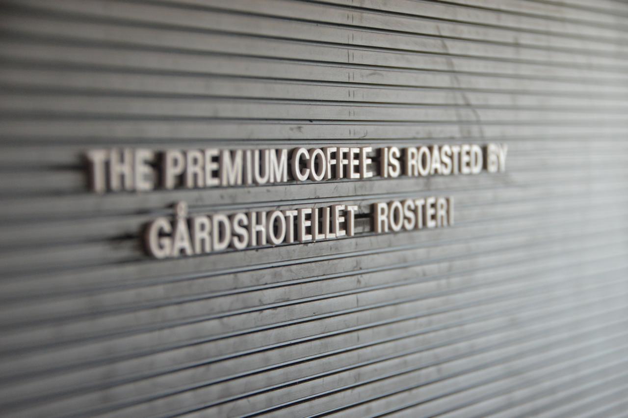 Gardshotellet 2* Ystad